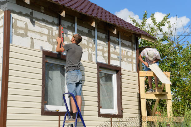 Best Storm Damage Siding Repair  in Stepney, CT