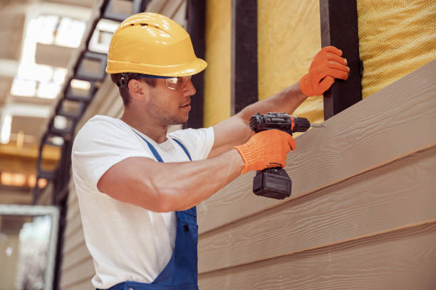 Best Fascia and Soffit Installation  in Stepney, CT